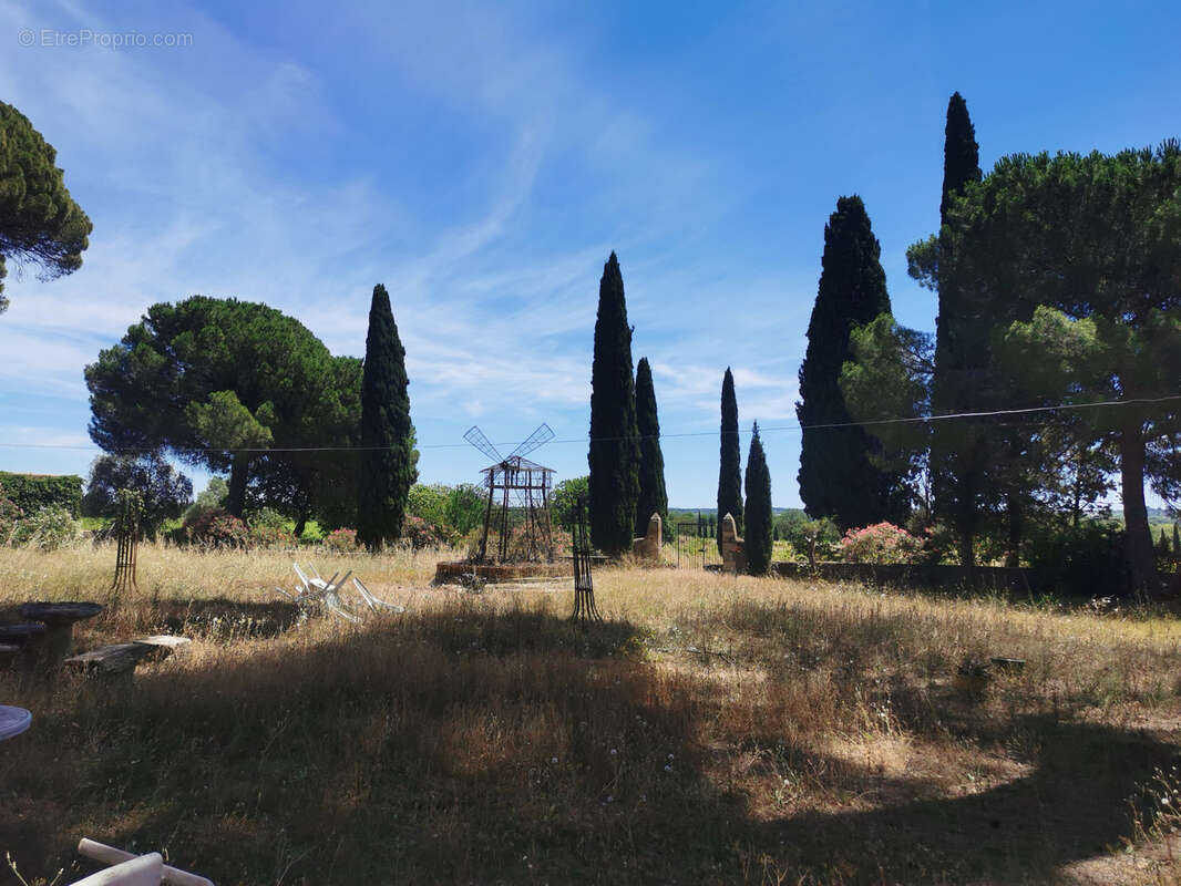 Maison à LEZIGNAN-LA-CEBE