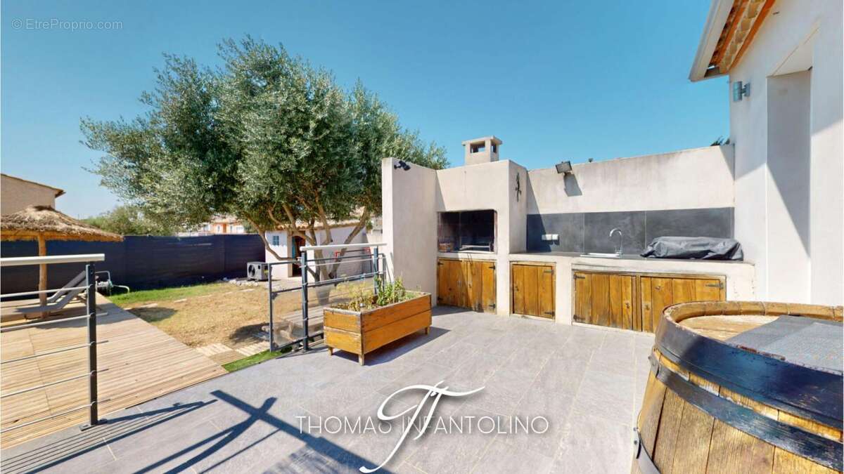 Maison à SAINT-MARCEL-SUR-AUDE