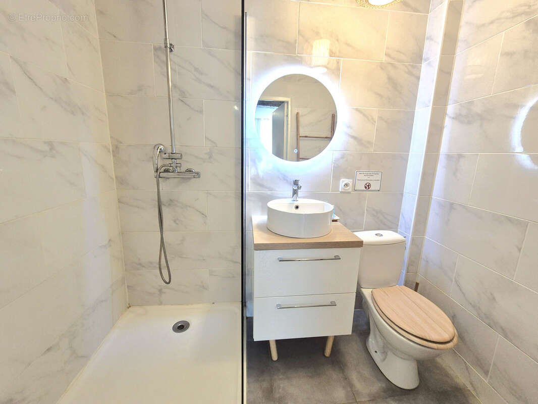 Appartement à BRIGNOLES