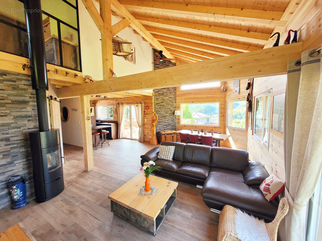 Maison à BREITENBACH-HAUT-RHIN