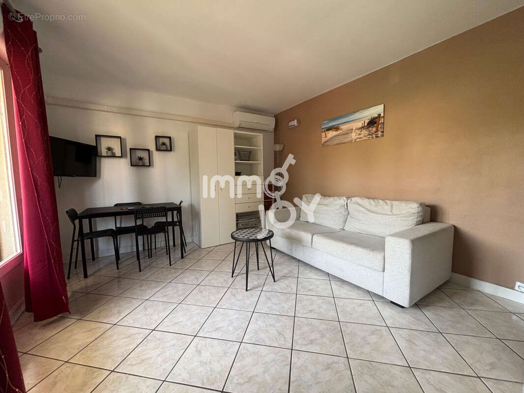 Appartement à FREJUS