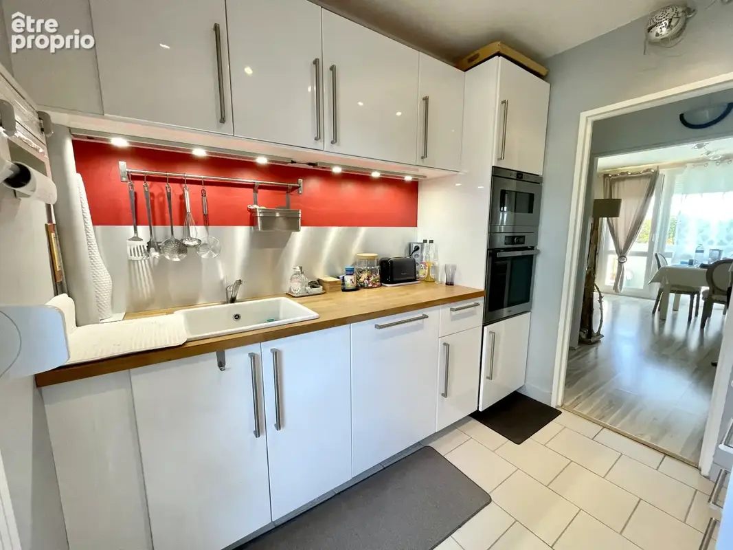 Appartement au goût du jour dans un bel environnement - photo 9
