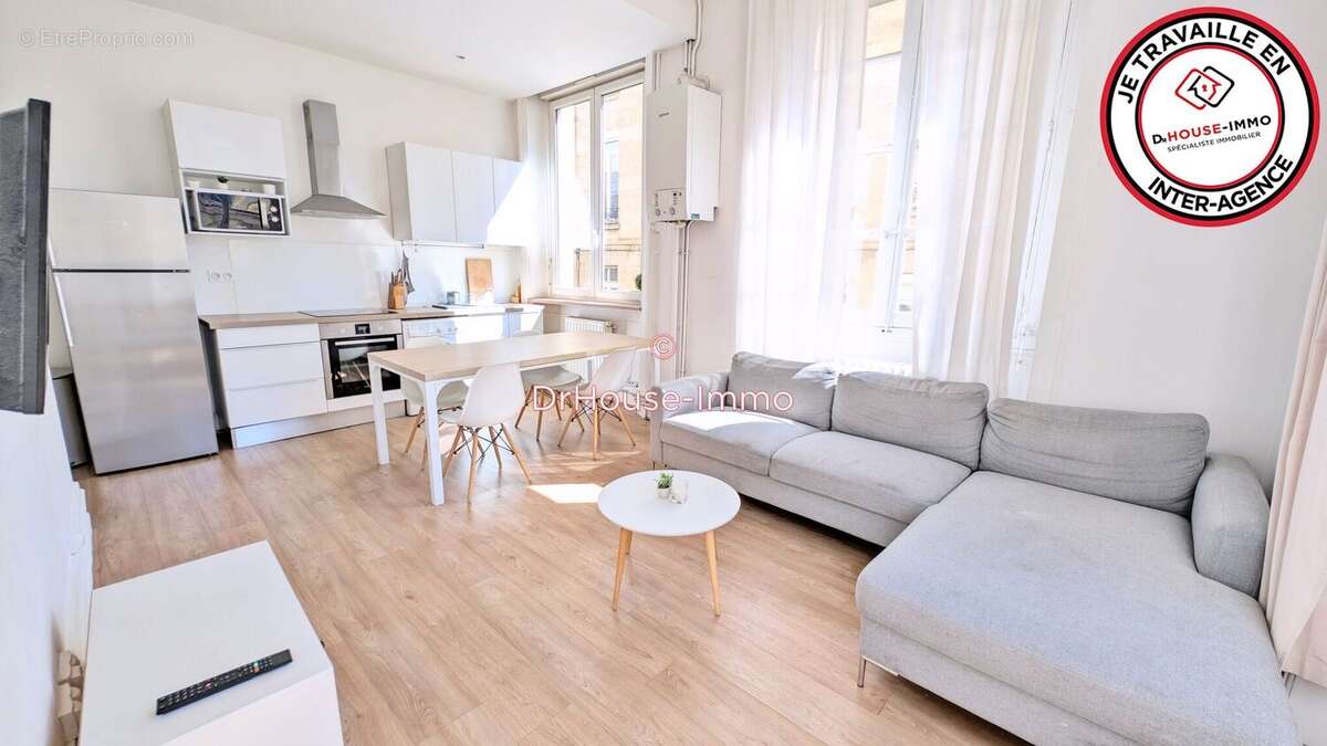 Appartement 105 m² à Saint-Etienne  - photo 37