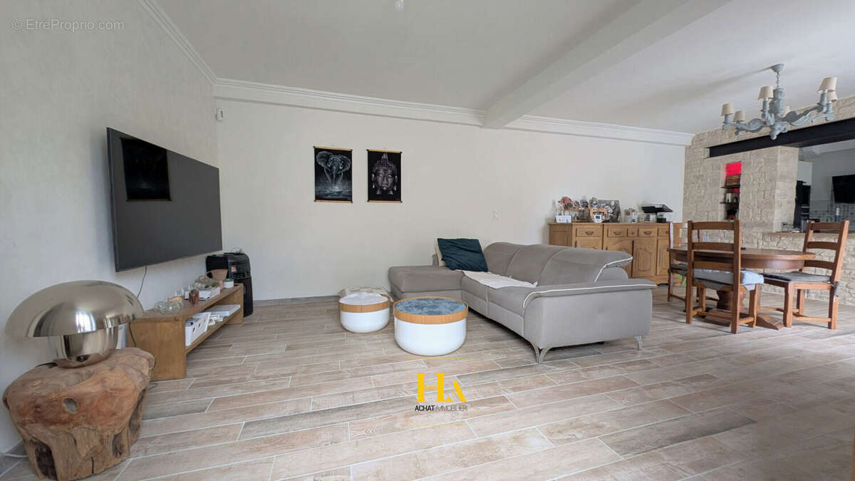 Maison à ROMANS-SUR-ISERE