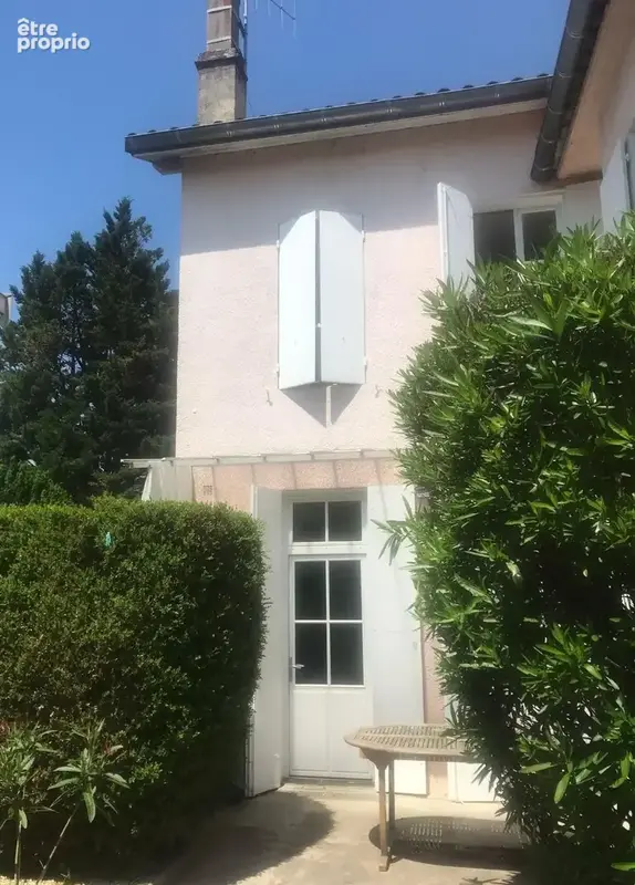Agen centre - maison de ville avec atelier et beau jardin - photo 16