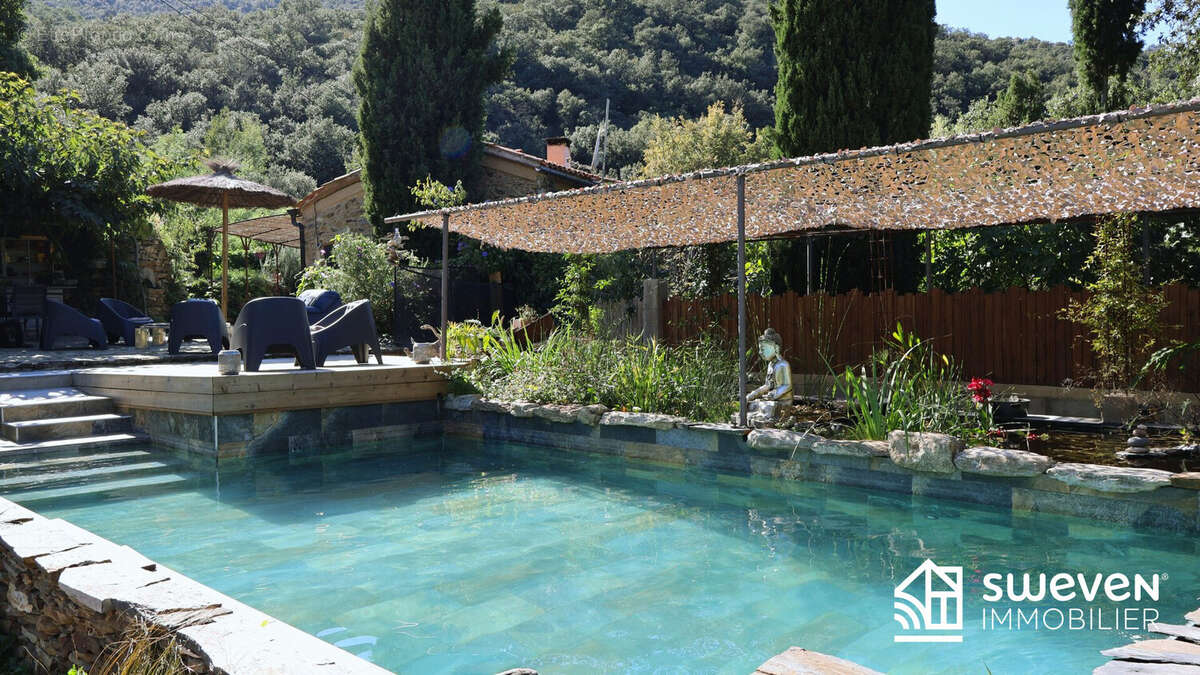 Maison à VILLELONGUE-DELS-MONTS