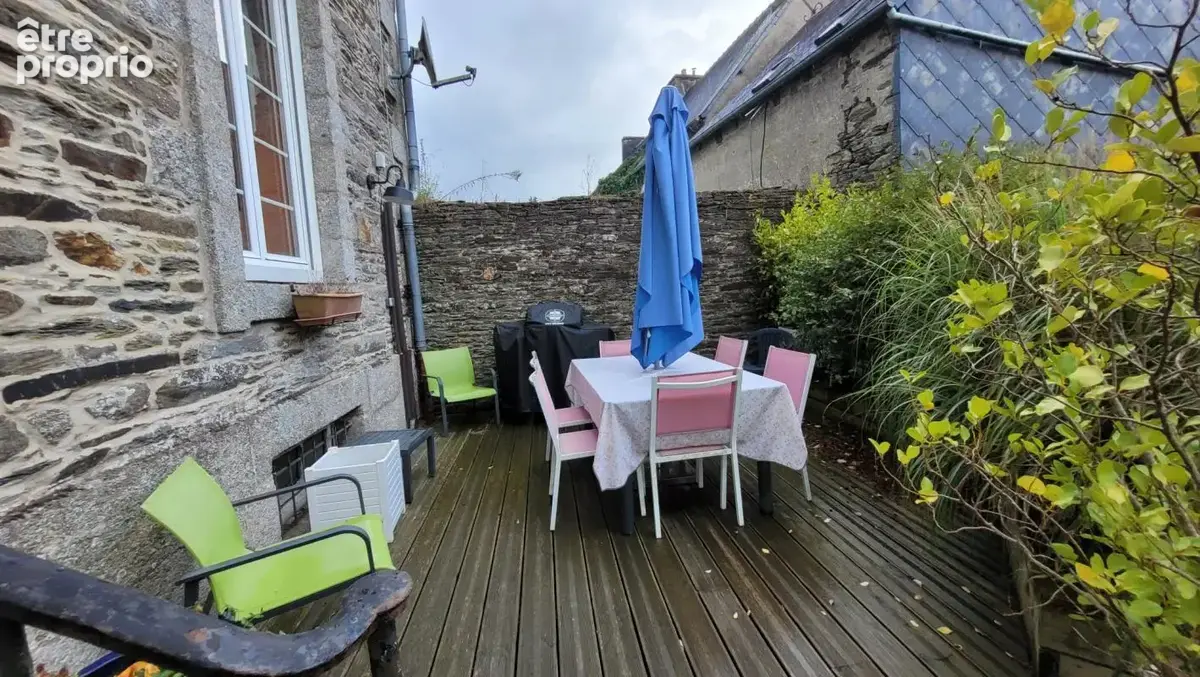 Ancien Presbytère de Charme de 1880 - photo 14