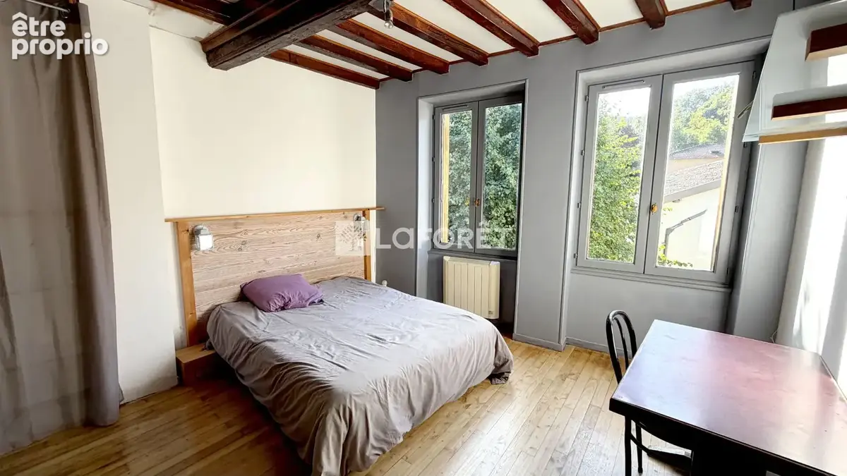 Courzieu - Maison de village 3 pièces 52 m2 - 100.000 - photo 11