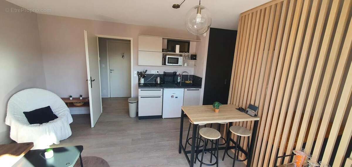 Appartement à MARSEILLE-3E