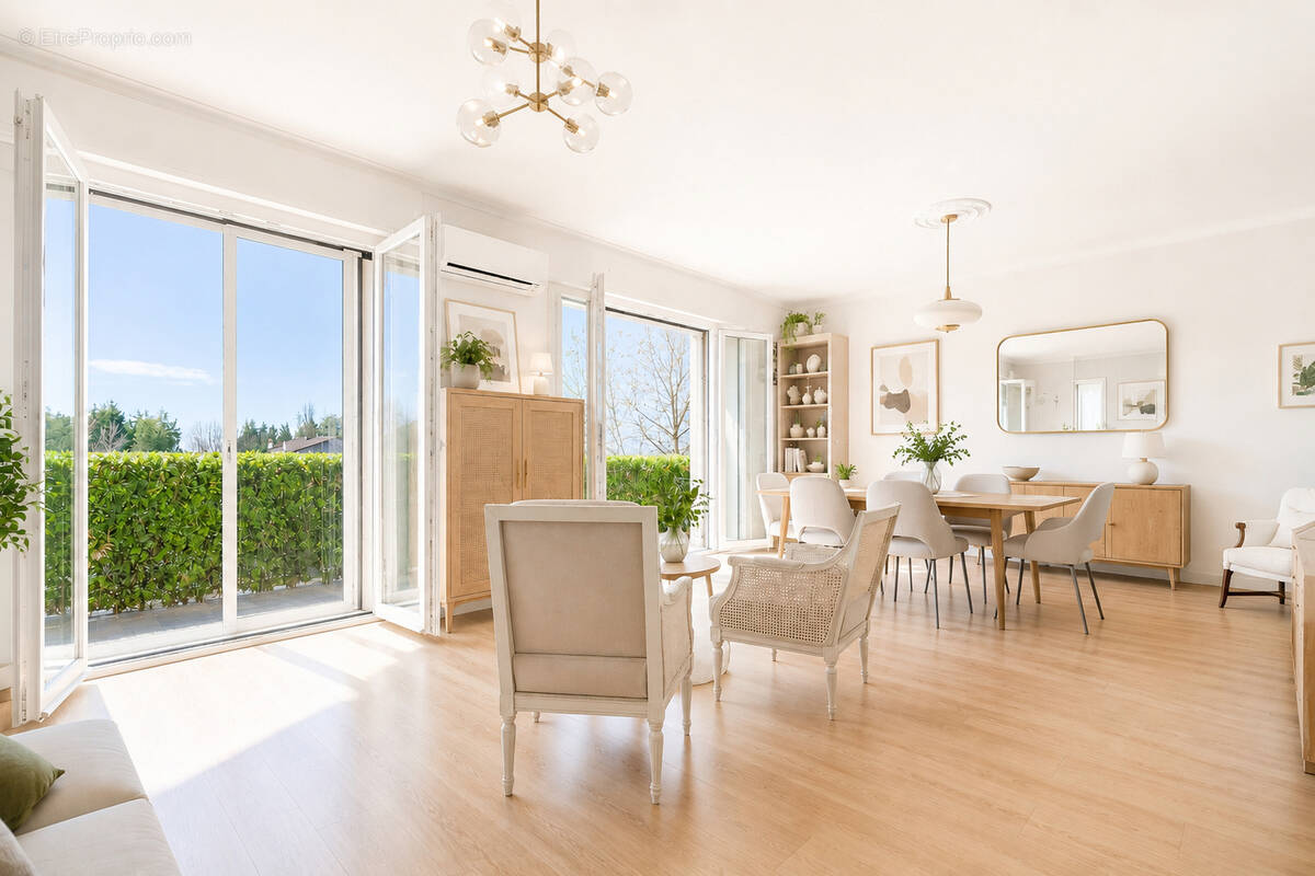 Appartement à AIX-EN-PROVENCE