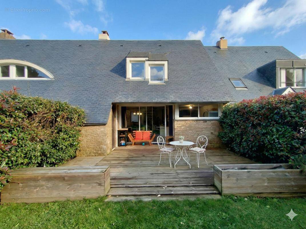 Maison à SAINT-ANDRE-DES-EAUX