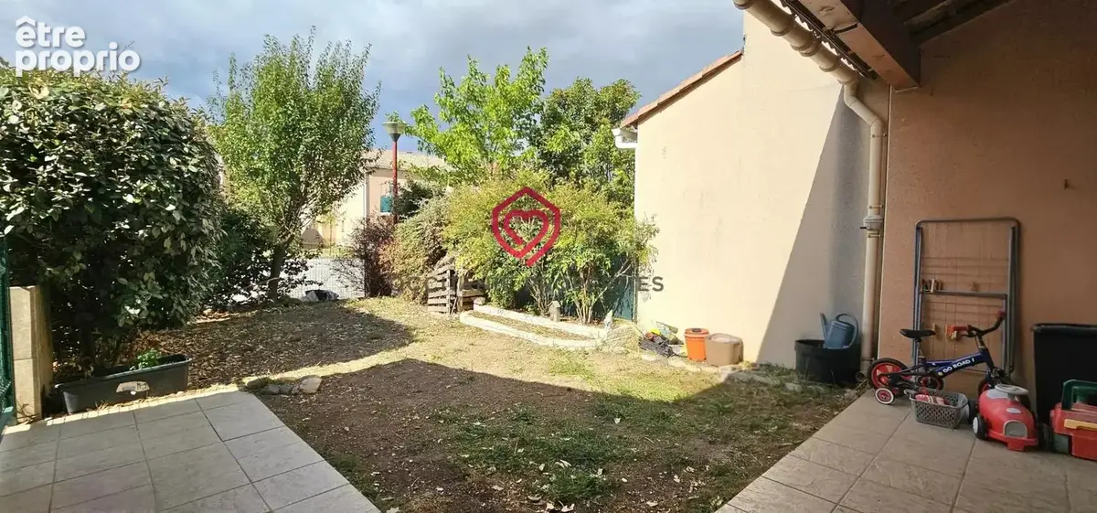 Maison en copropriété sécurisée avec piscine - photo 16