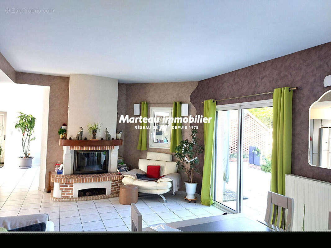 Maison à ROEZE-SUR-SARTHE