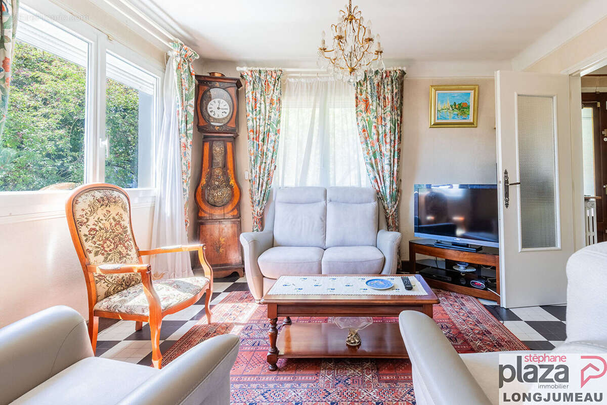 Maison individuelle Longjumeau 5 pièces - photo 6