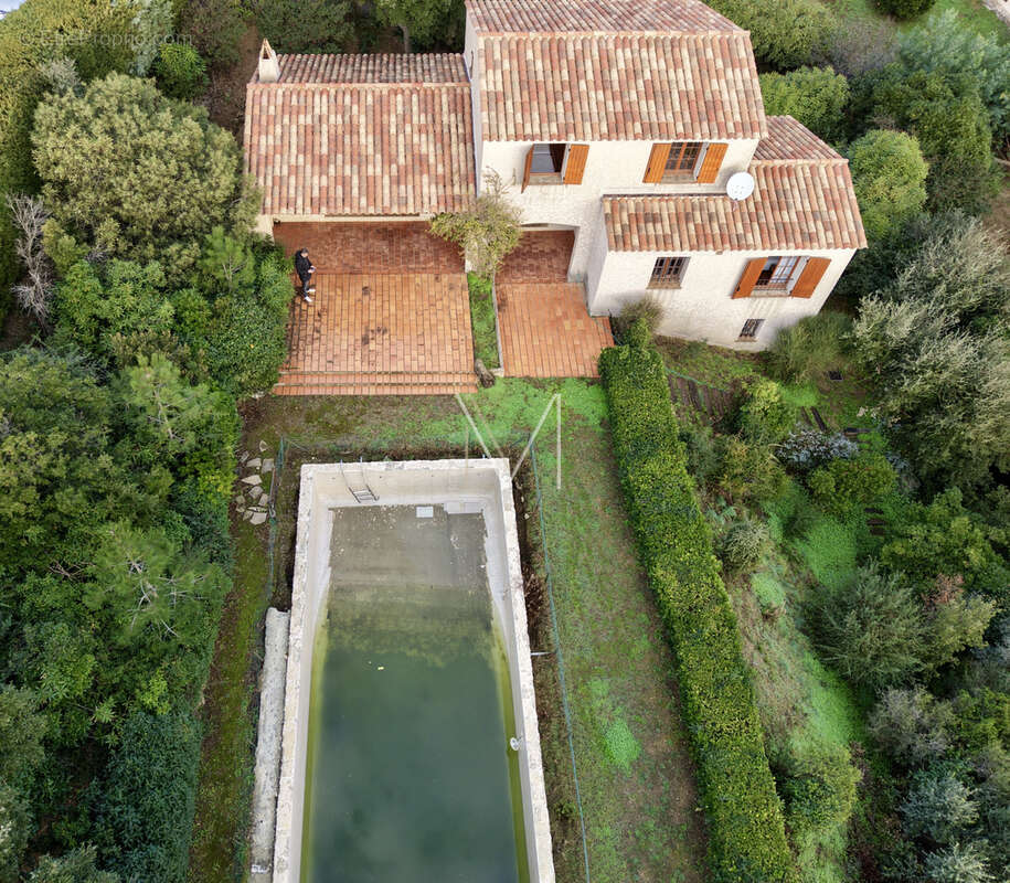 Maison à GRIMAUD