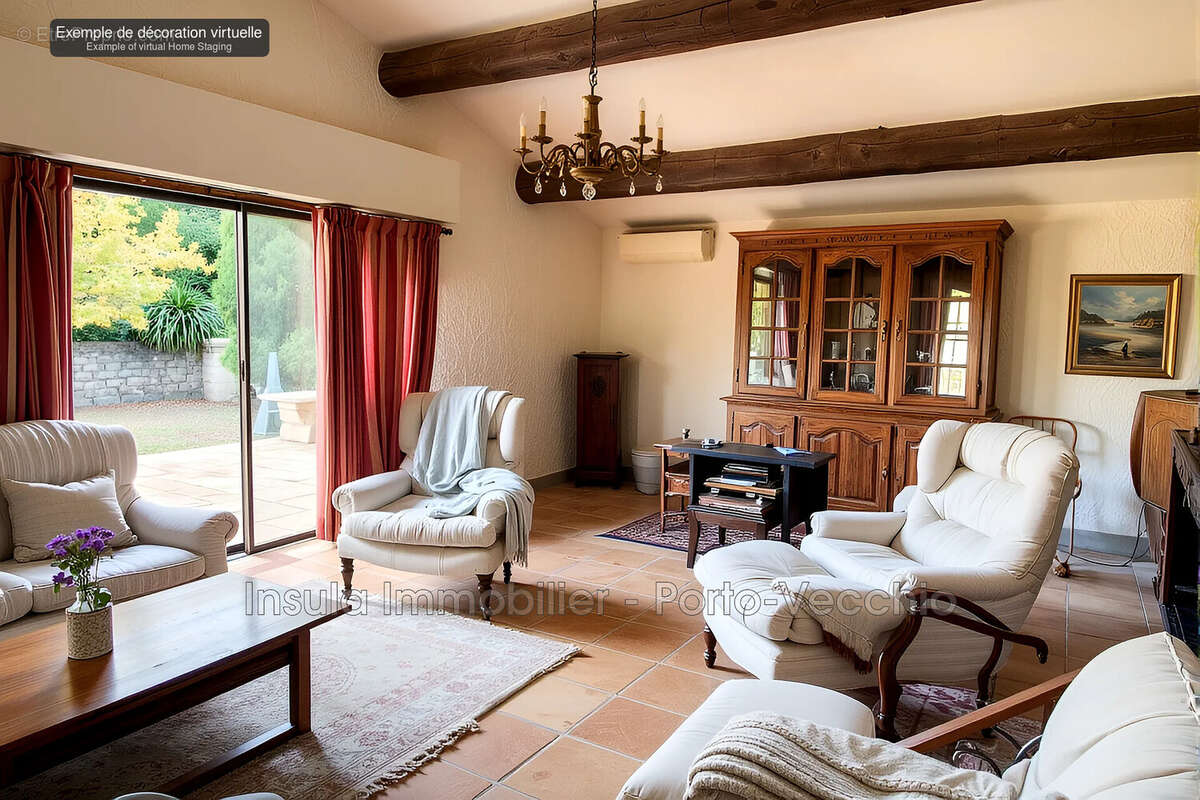 Maison à PORTO-VECCHIO