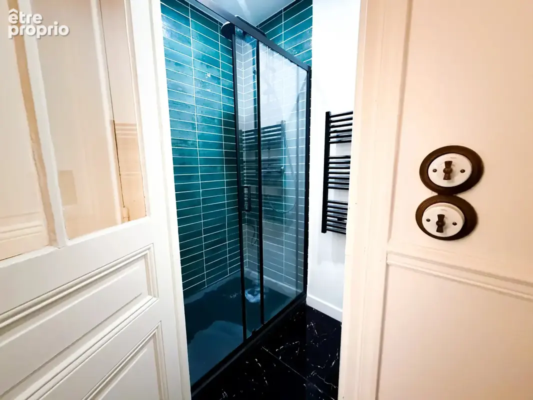 Paris 75007 - rue de verneuil- t1bis de 30 m² - photo 5