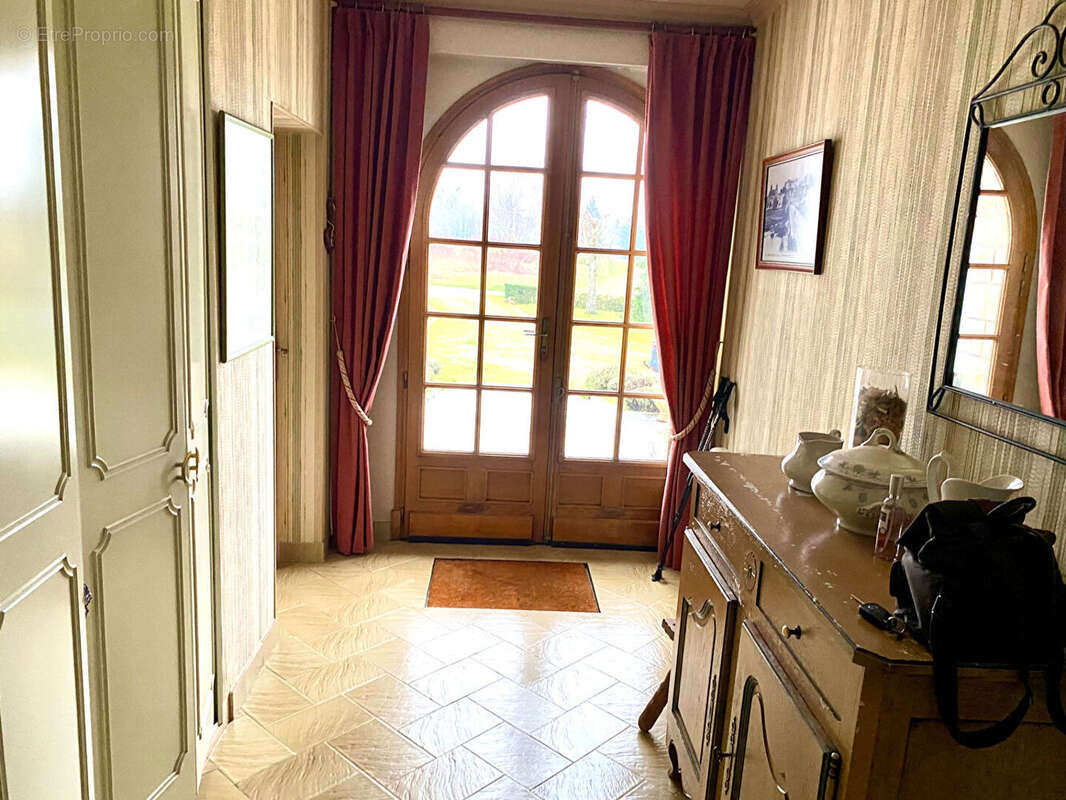 Maison à SEIGY
