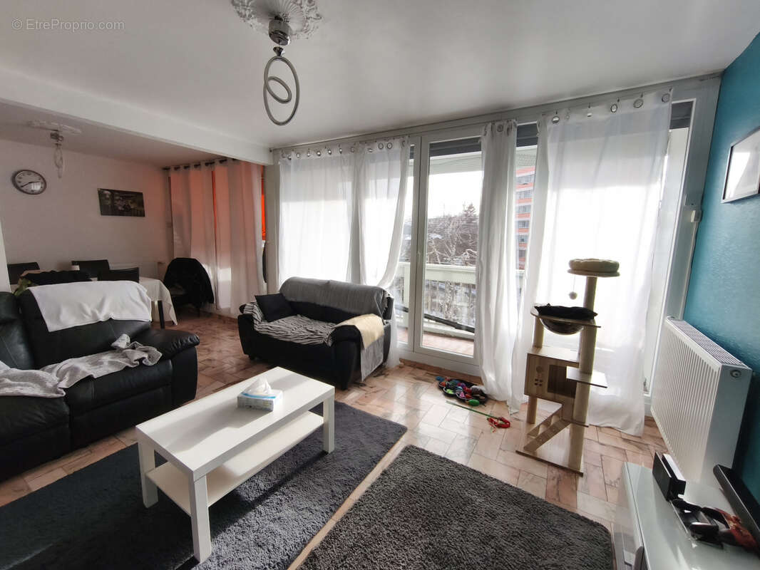 Montplaisir, appartement 86 m2 avec garage - photo 7