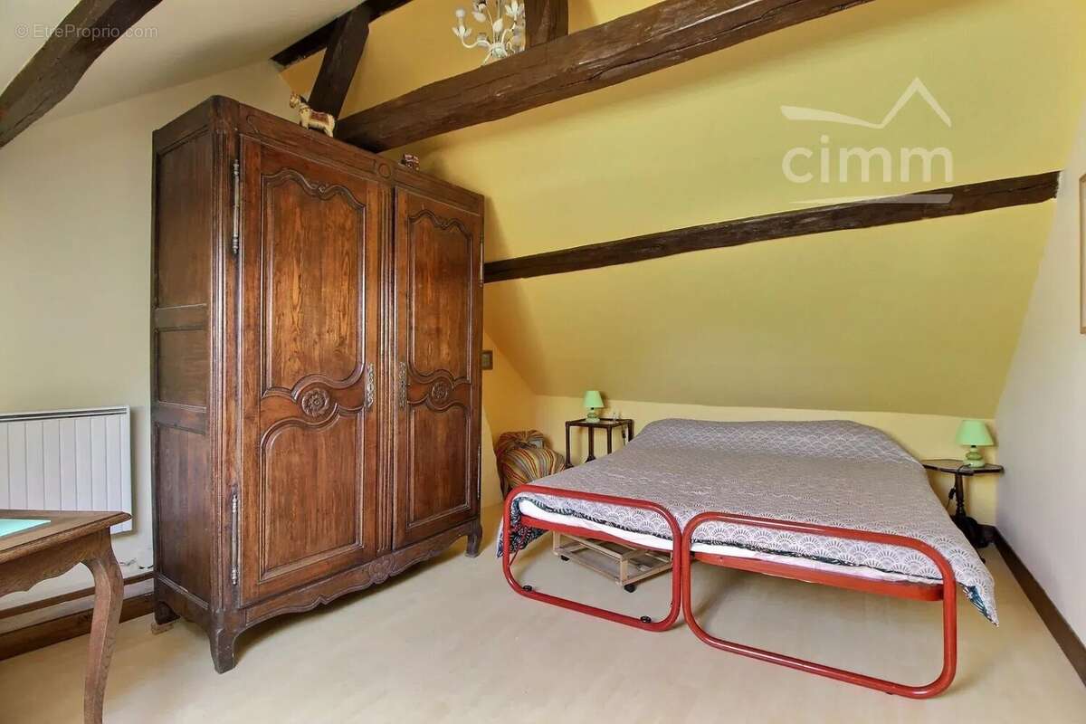 Maison à VIGNOUX-SUR-BARANGEON