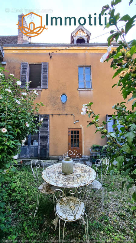 Maison à BRAY-SUR-SEINE