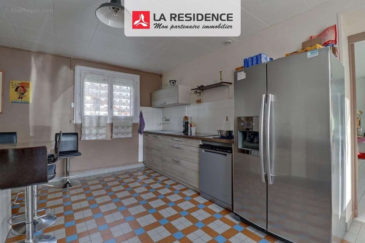 Appartement à BREVAL