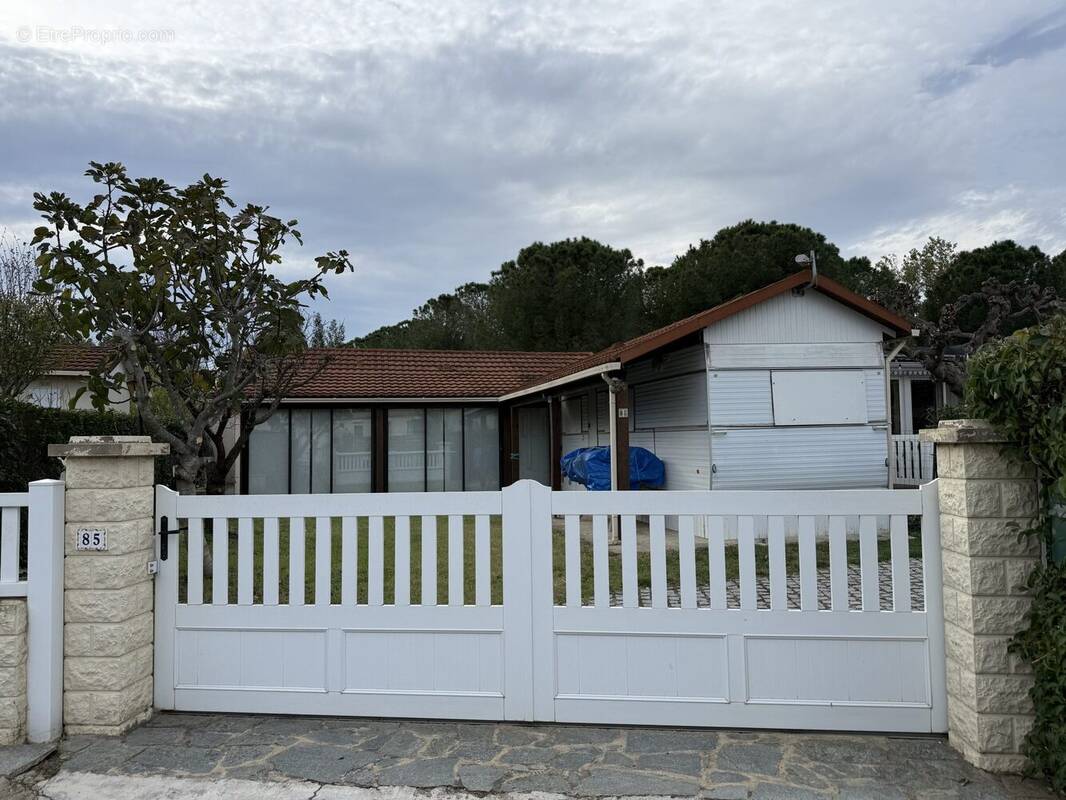 Terrain à ARGELES-SUR-MER