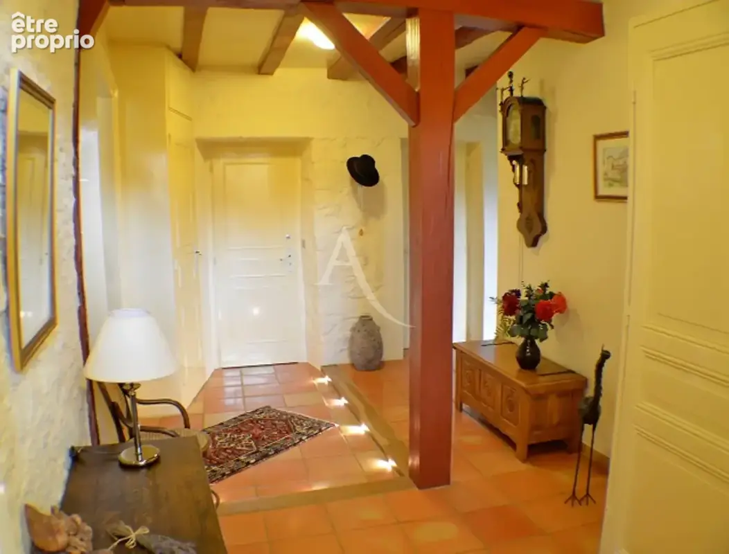 Maison 4 chambres -Villefranche Du Perigord 175 m2, terrain 1800m² - photo 4