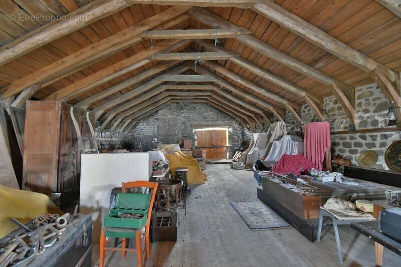 Ancienne ferme en pierres de caractère MAZET SAINT VOY (43) - photo 9