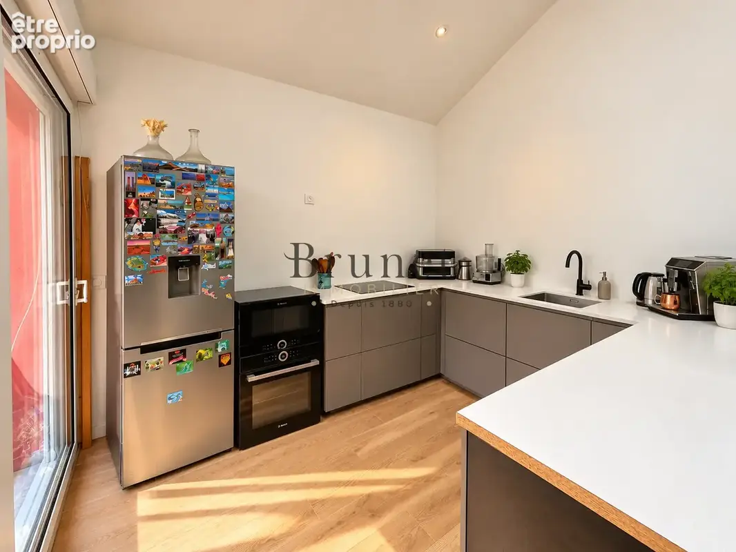 Bagaudes -  maison  renove type loft avec superbe terrain - photo 5