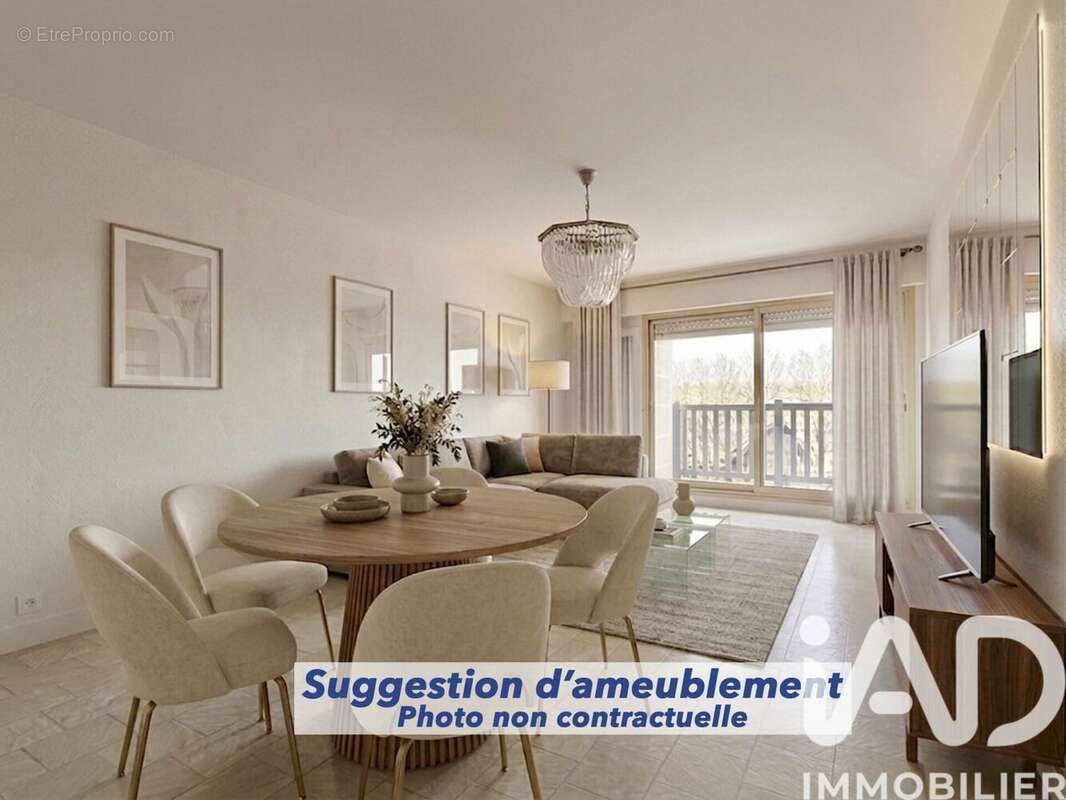 Photo 4 - Appartement à TROUVILLE-SUR-MER