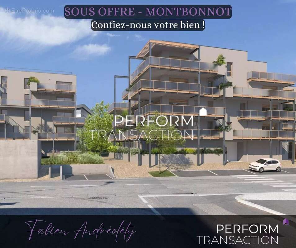 Commerce à MONTBONNOT-SAINT-MARTIN