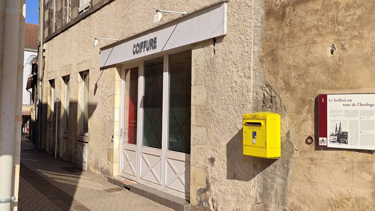 Appartement à SAINT-POURCAIN-SUR-SIOULE