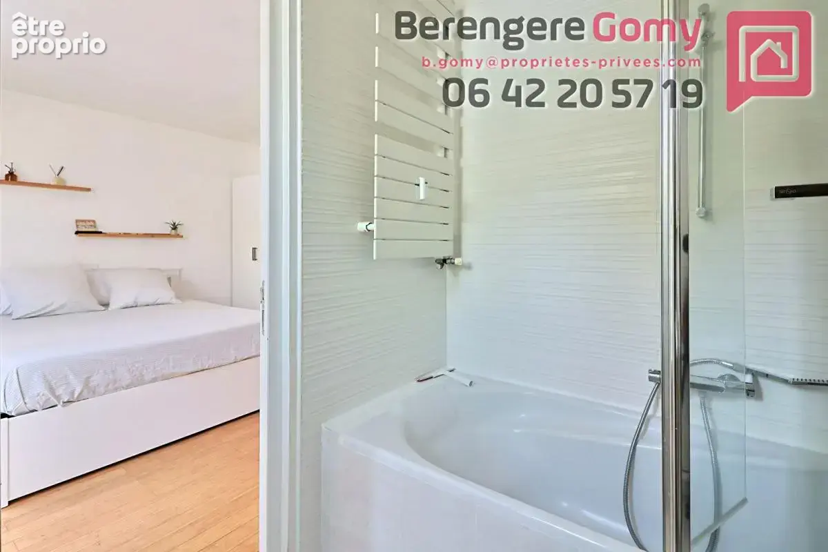 Appartement 5 pièces de 101m² au dernier étage avec grande terrasse - photo 7