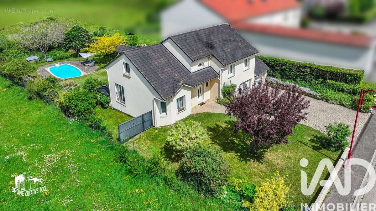 Photo 4 - Maison à COURCELLES-SUR-NIED