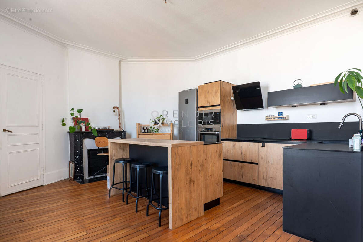 Appartement à NANCY