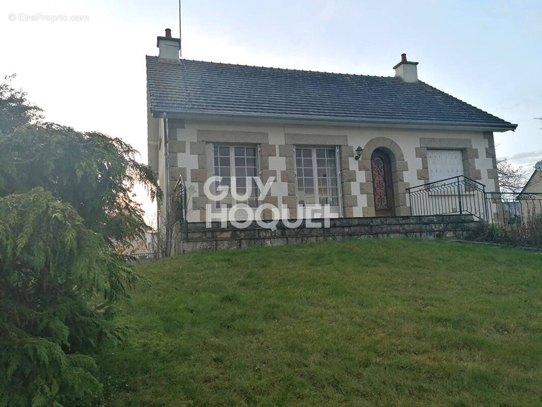 Maison à SAINT-HELEN