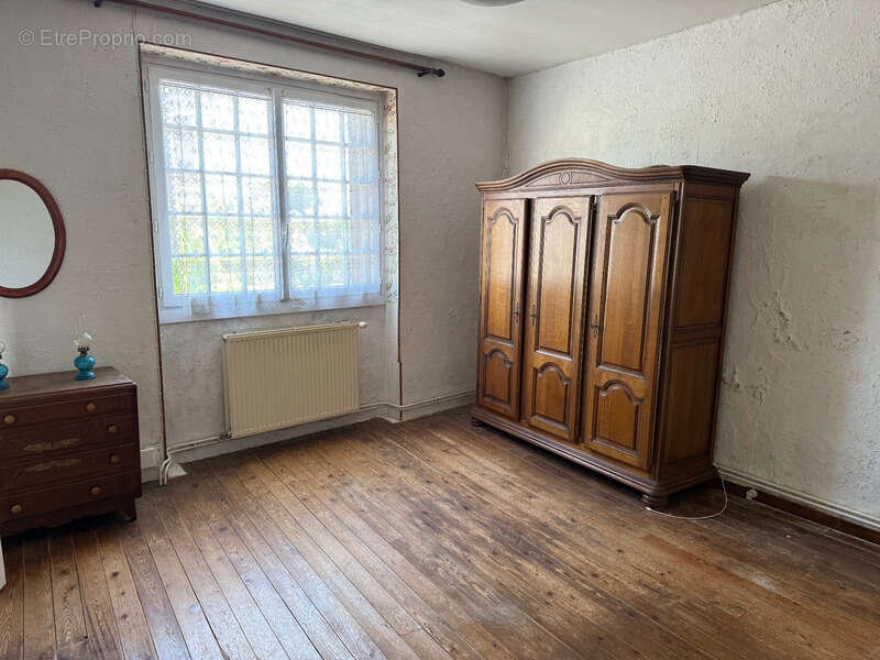 Maison à GRISY-LES-PLATRES