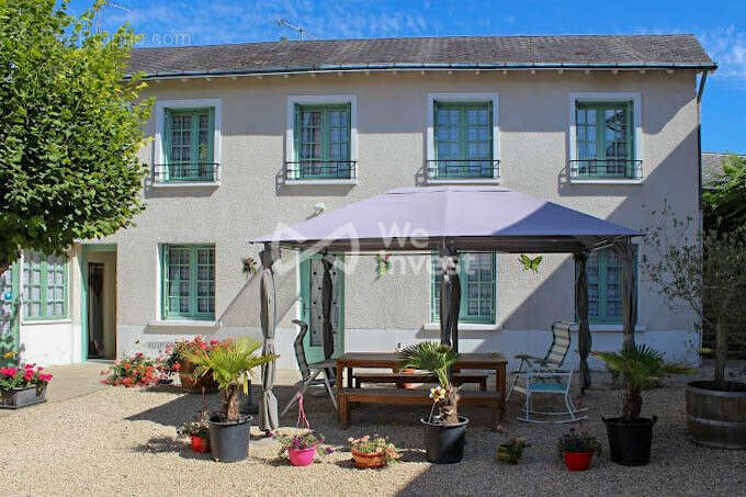 Appartement à LA ROCHE-POSAY