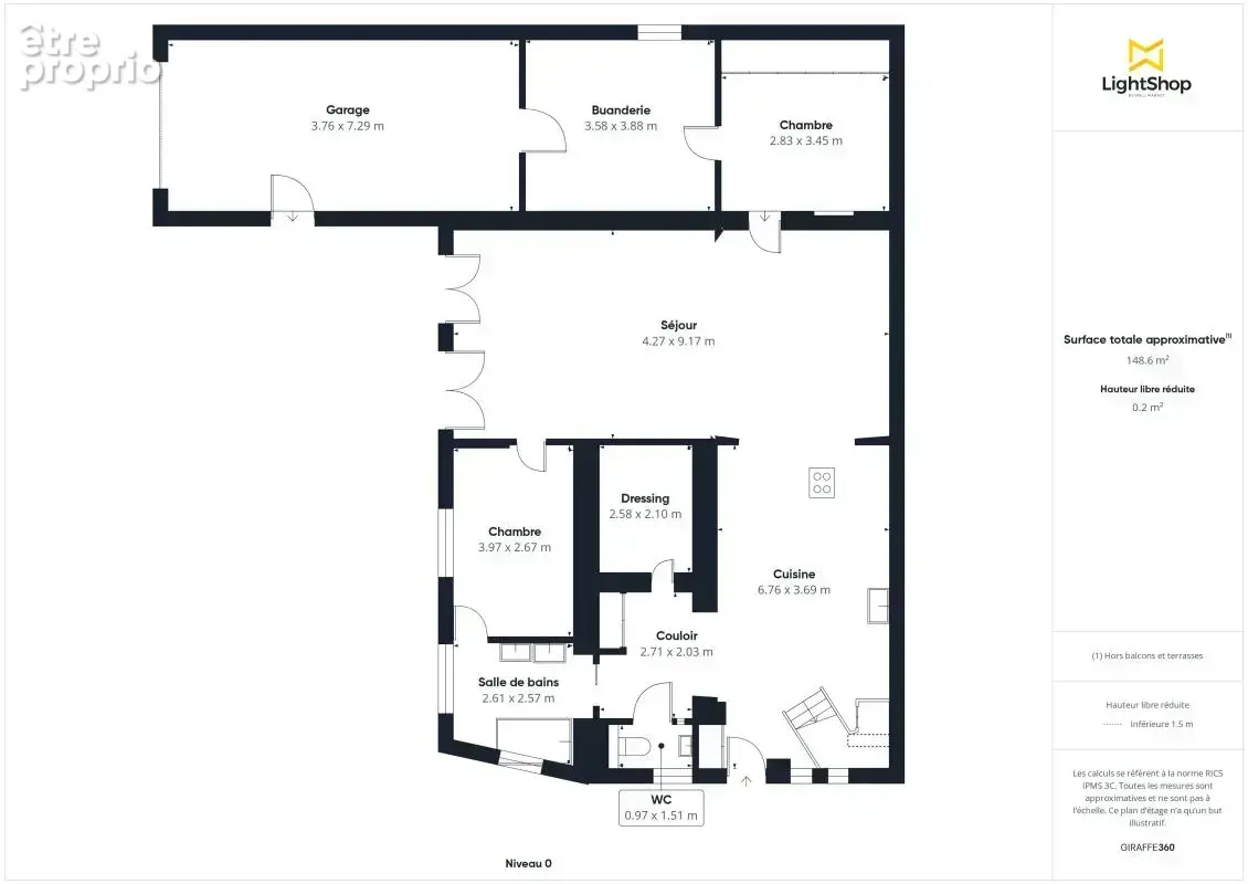 Charmante maison lumineuse de 4 chambres - Jardin Sud et garage - Vertou - photo 16