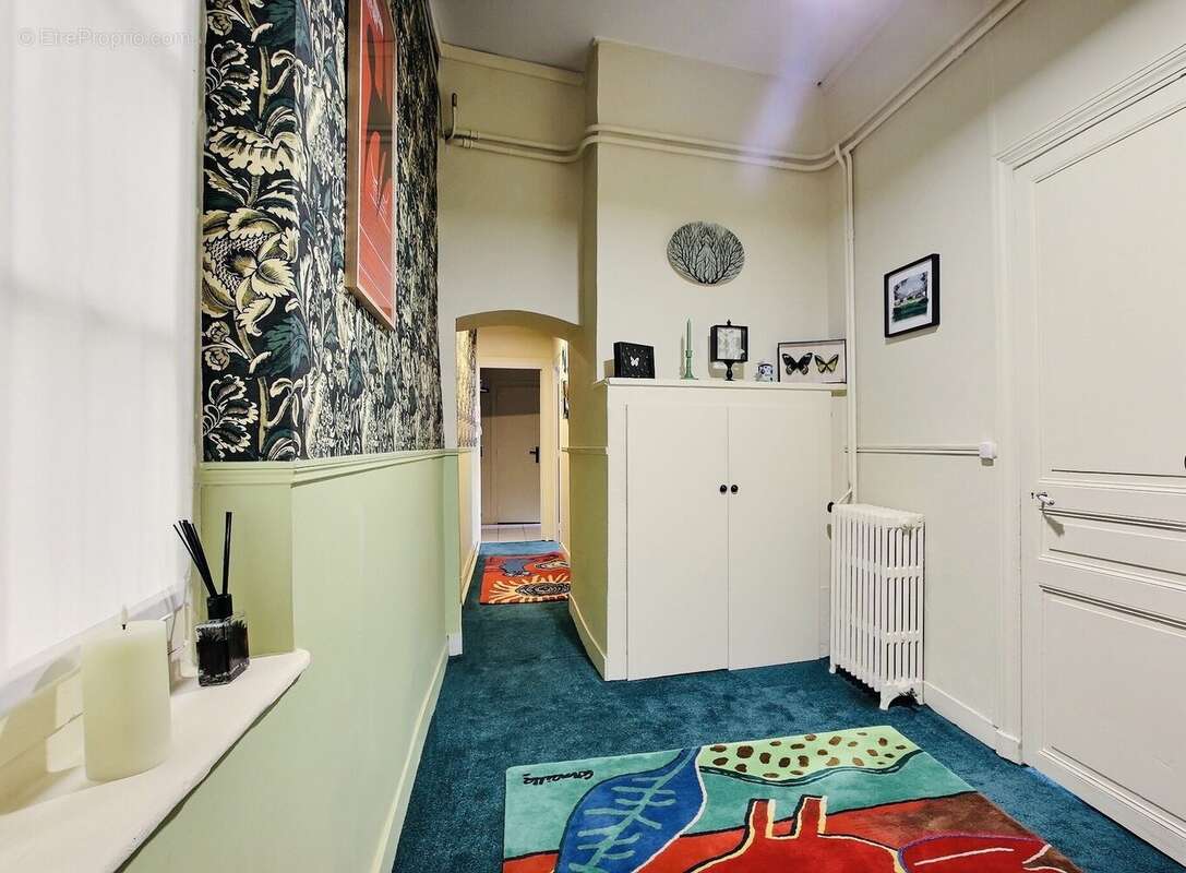 Appartement à CLERMONT-FERRAND