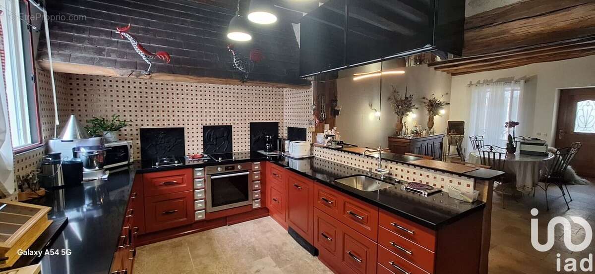 Photo 2 - Maison à NANTEUIL-LE-HAUDOUIN