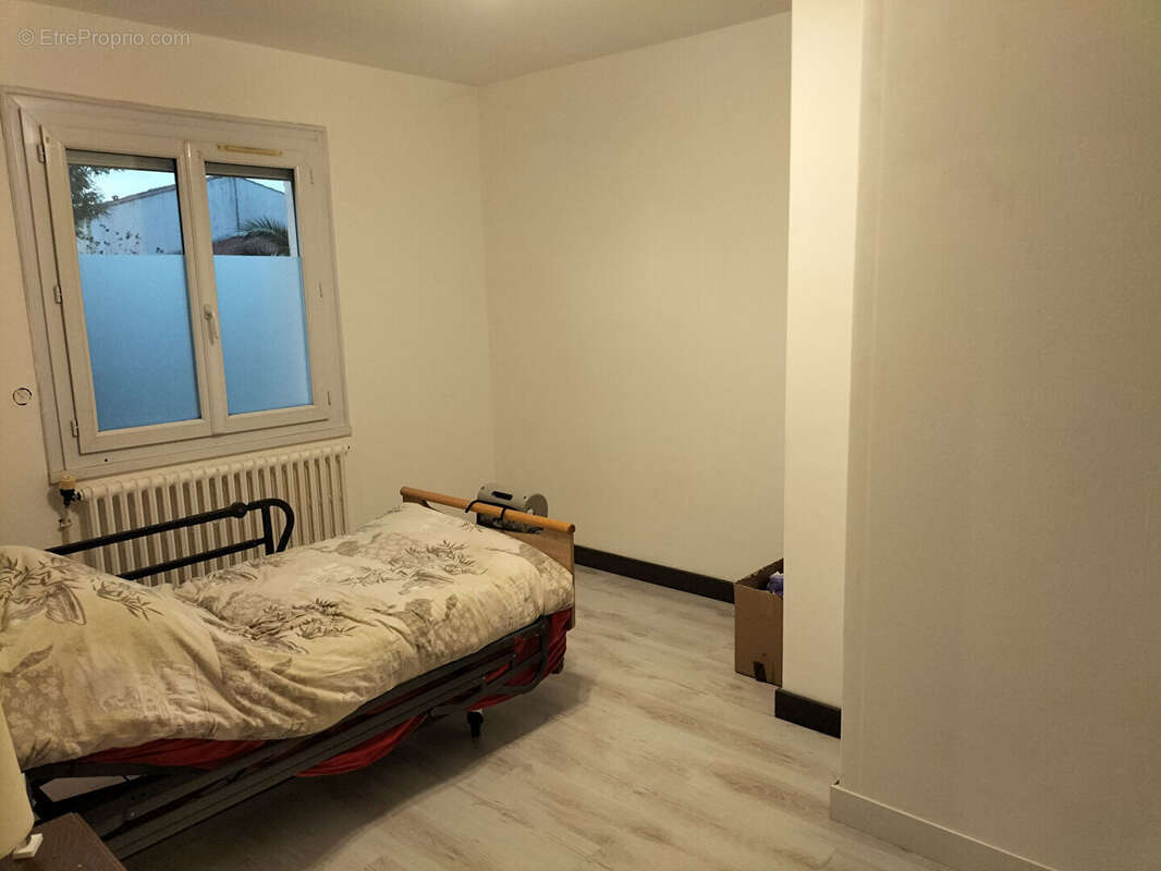 Maison à TONNAY-CHARENTE