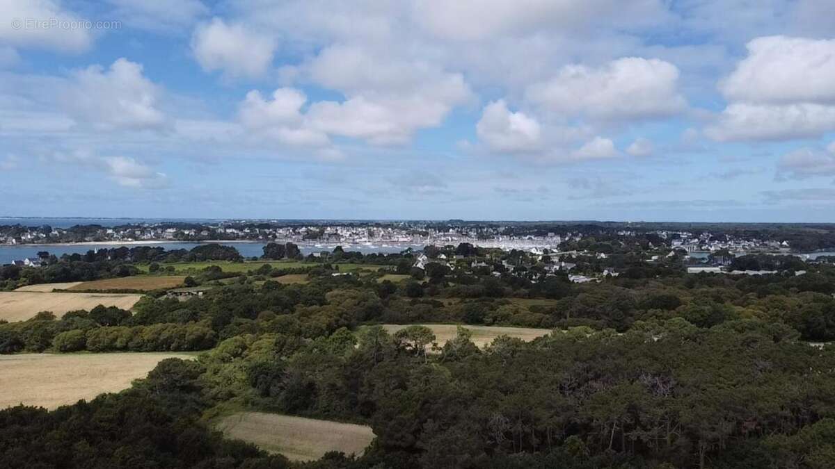 Terrain 530m2 - bourg de st philibert - photo 2