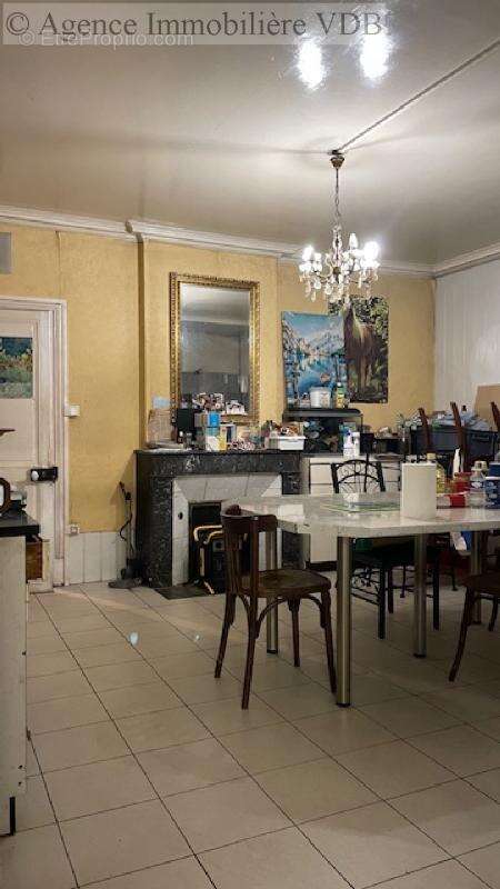 Appartement à TOMBLAINE