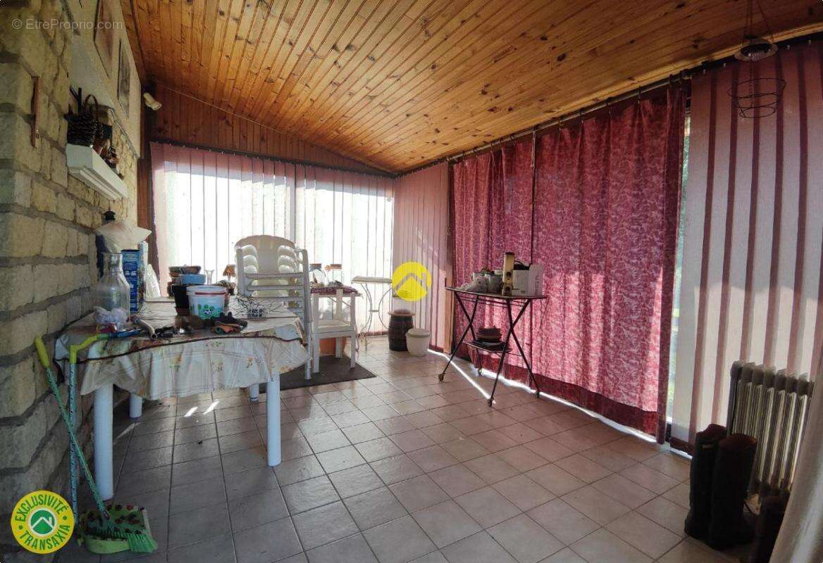 Pavillon 2 ch sur sous-sol - photo 20