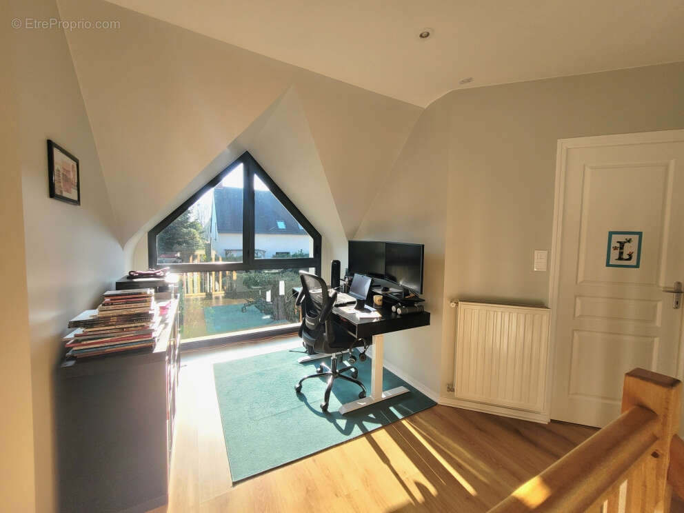 Maison à SAINT-GREGOIRE