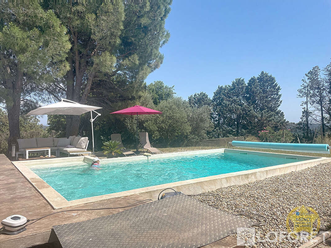 Maison à ROCHEFORT-DU-GARD