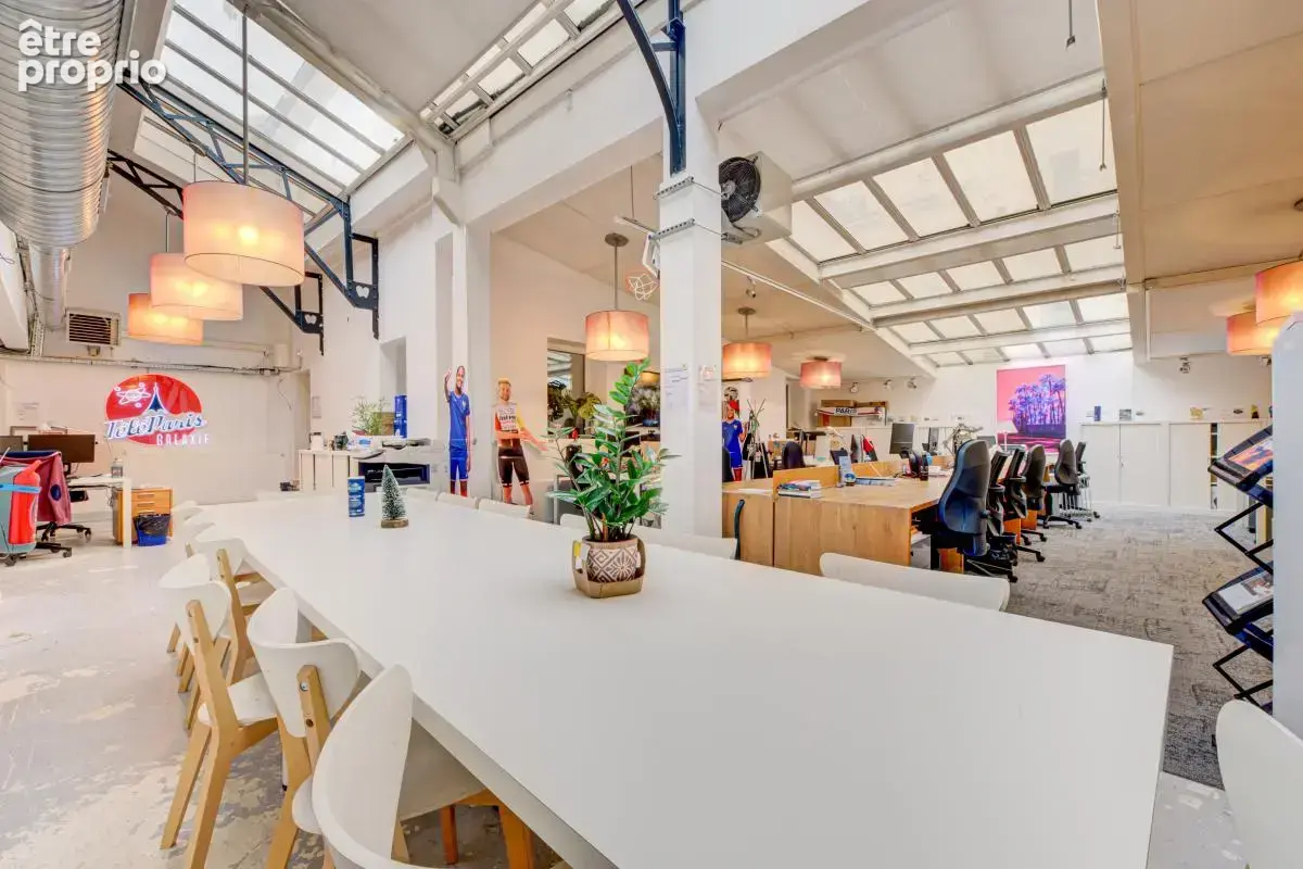 Commerce 806 m² à vendre à Levallois-Perret (92300) - photo 4