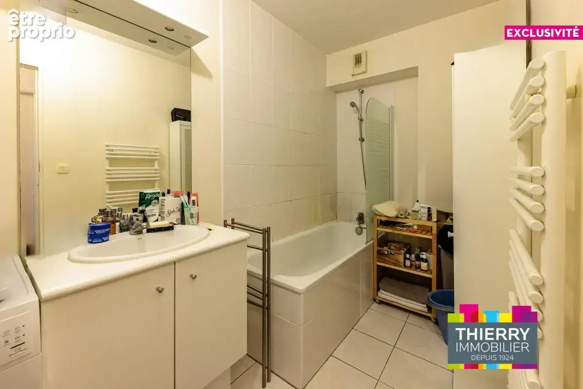 Appartement 3 pièces 60 m² à vendre à Nantes (44100) - photo 8
